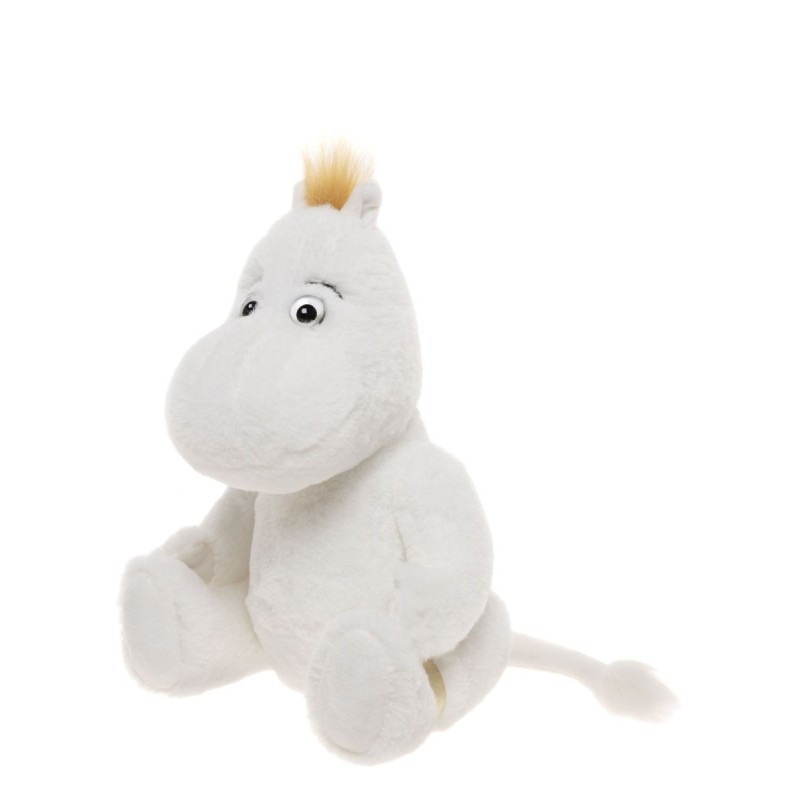 Moomin: Moomin made by Charlie Bears Snorkmaiden 25cm Plush