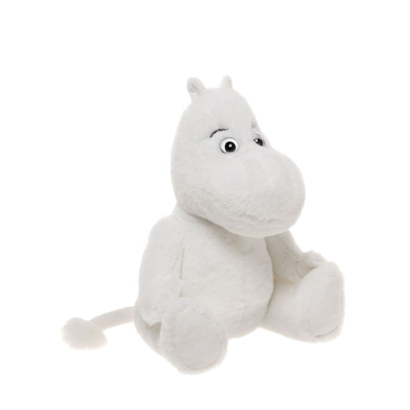 Moomin: Moomin made by Charlie Bears Moomintroll 25cm Plush