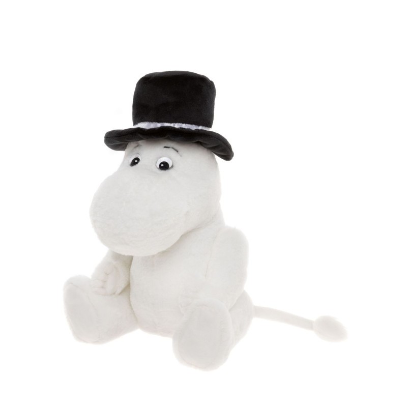 Moomin: Moomin made by Charlie Bears Moompapa 30cm Plush