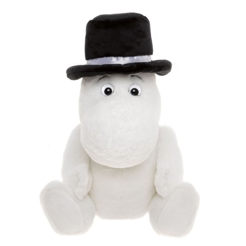 Moomin: Moomin made by Charlie Bears Moompapa 30cm Plush