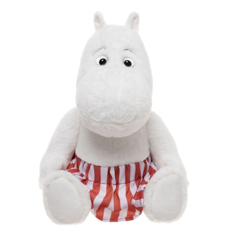 Moomin: Moomin made by Charlie Bears Moommama 30cm Plush