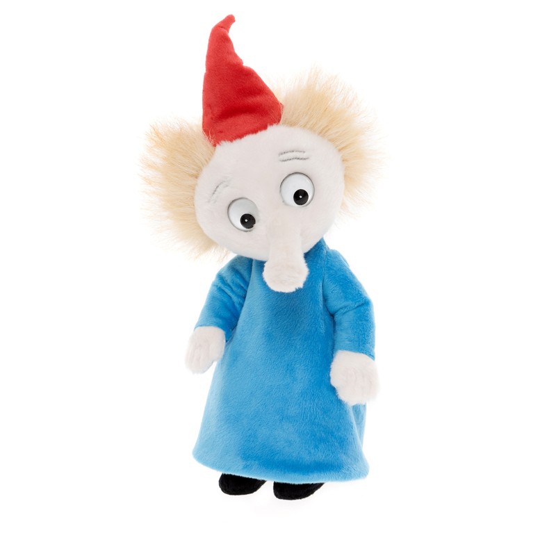 Moomin: Moomin made by Charlie Bears Thingumy 25cm Plush