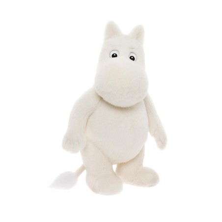 Moomin: Moomin made by Charlie Bears Moomintroll 33cm Plush