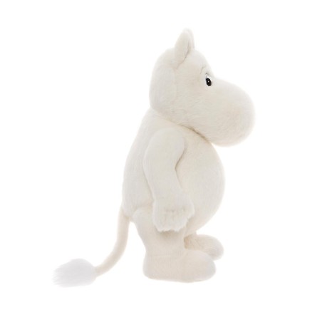 Moomin: Moomin made by Charlie Bears Moomintroll 33cm Plush