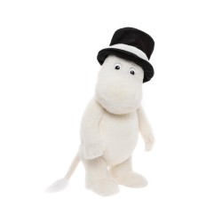 Moomin: Moomin made by Charlie Bears Moominpapa 38cm Plush
