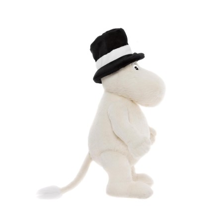 Moomin: Moomin made by Charlie Bears Moominpapa 38cm Plush