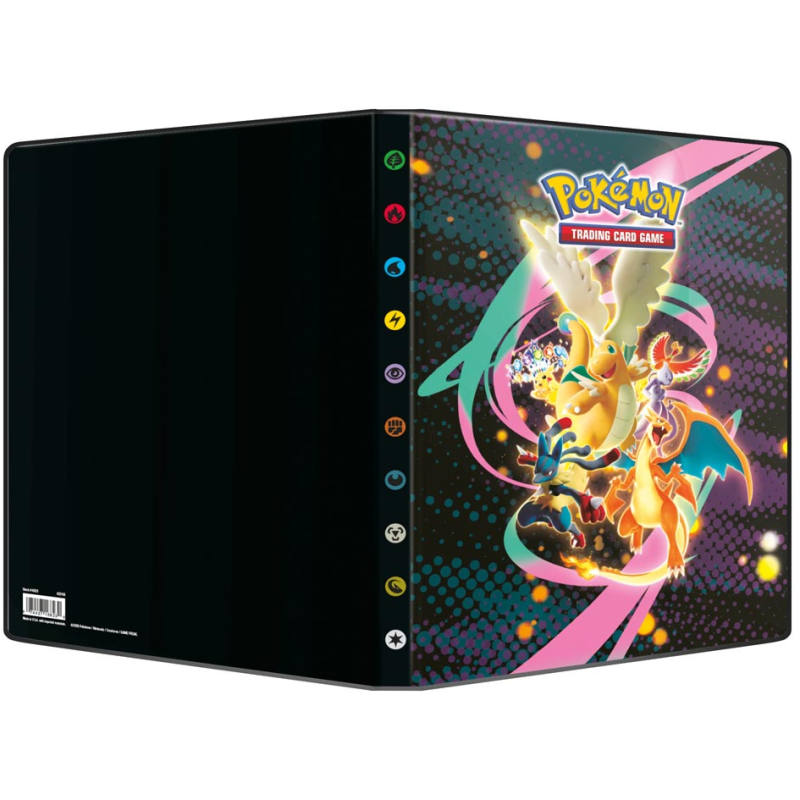 Pokémon: 9-Pocket Portfolio - Ascended Heroes
