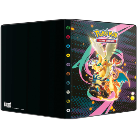 Pokémon: 9-Pocket Portfolio - Ascended Heroes