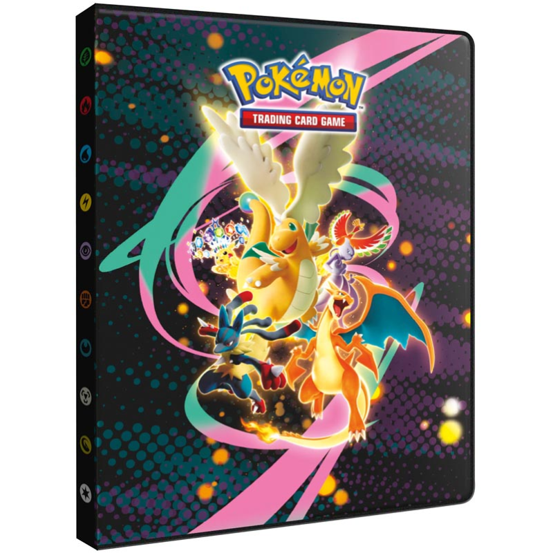 Pokémon: 9-Pocket Portfolio - Ascended Heroes