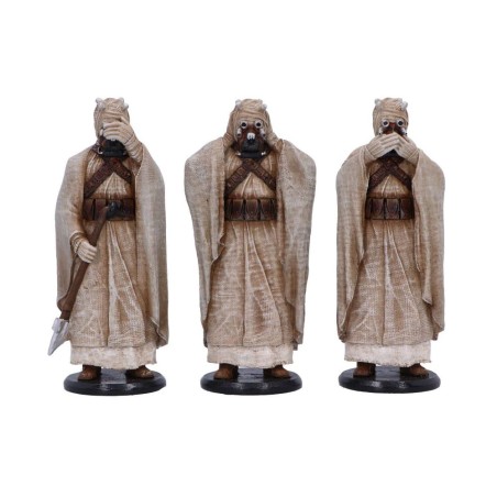 Star Wars: Original Stormtrooper Statue Three Wise Tusken