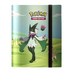 Pokémon: 9-Pocket Pro Binder - Morning Meadow