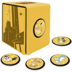 Pokémon: Deck Box Alcove - Shimmering Skyline