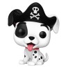 Funko Pop! Disney: 101 Dalmatians - Patch as Pirate