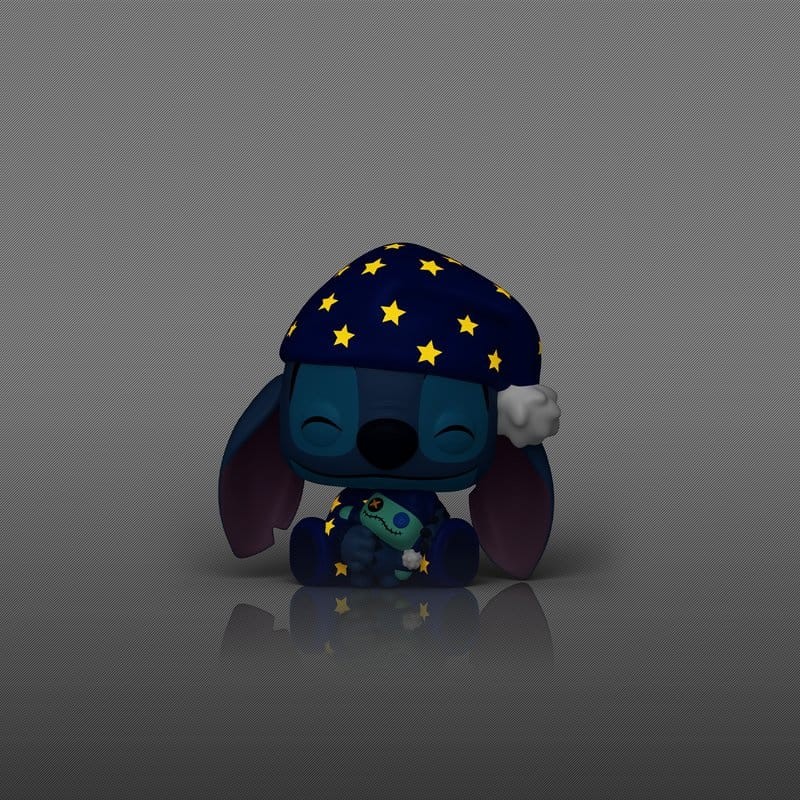 Funko Pop! Disney: Lilo & Stitch - Stitch in Starry PJ's
