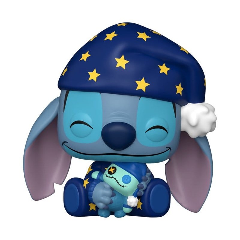 Funko Pop! Disney: Lilo & Stitch - Stitch in Starry PJ's
