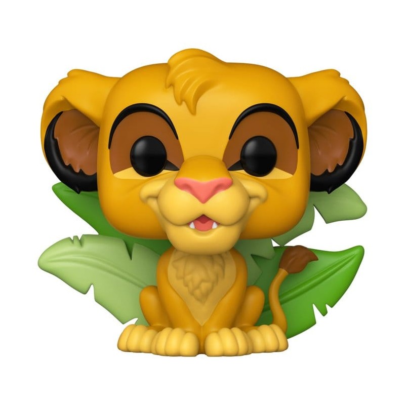 Funko Pop! Disney: The Lion King - Young Simba
