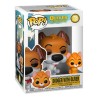 Funko Pop! Disney: Oliver & Co - Dodger with Oliver