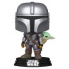 Funko Pop! Star Wars: The Mandalorian & Grogu - Mandalorian &
