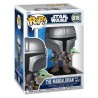 Funko Pop! Star Wars: The Mandalorian & Grogu - Mandalorian &