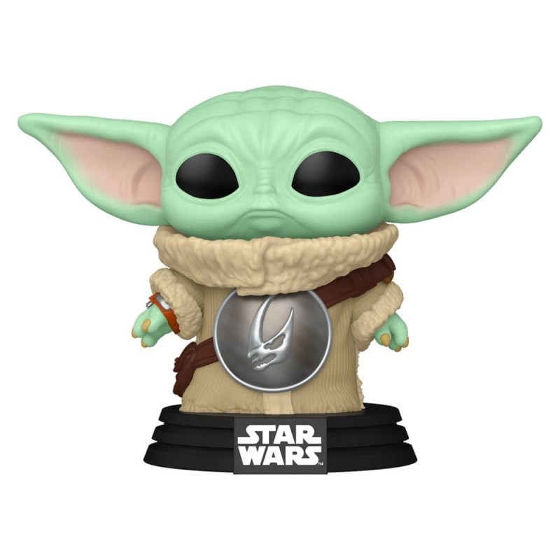 Funko Pop! Star Wars: The Mandalorian & Grogu - Grogu with
