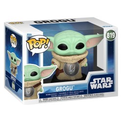 Funko Pop! Star Wars: The Mandalorian & Grogu - Grogu with