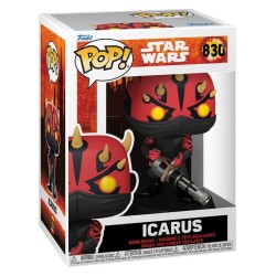 Funko Pop! Star Wars: Maul Sith Lord - Icarus
