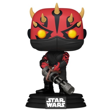 Funko Pop! Star Wars: Maul Sith Lord - Icarus