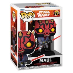 Funko Pop! Star Wars: Maul Sith Lord - Maul