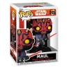 Funko Pop! Star Wars: Maul Sith Lord - Maul