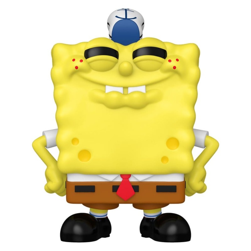Funko Pop! Animation: SpongeBob SquarePants - SpongeBob
