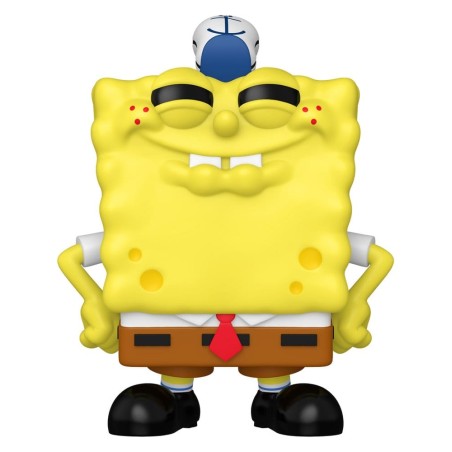 Funko Pop! Animation: SpongeBob SquarePants - SpongeBob
