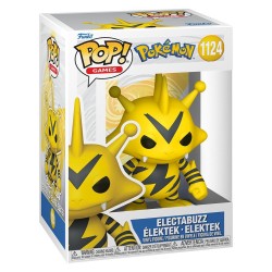 Funko Pop! Pokémon: Electabuzz