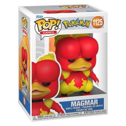 Funko Pop! Pokémon: Magmar