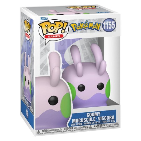 Funko Pop! Pokémon: Goomy