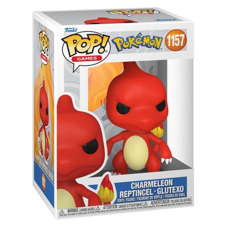 Funko Pop! Pokémon: Charmeleon