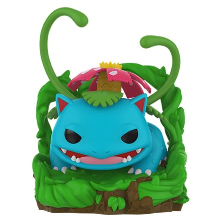 Funko Pop! Pokémon: Venusaur (Premium)
