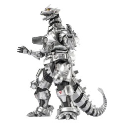 Godzilla Against Mechagodzilla (2002): Exquisite Basic Series