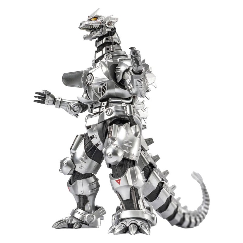 Godzilla Against Mechagodzilla (2002): Exquisite Basic Series