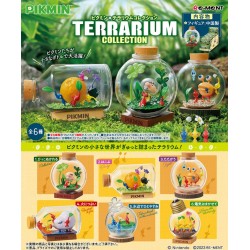 Pikmin: Mystery Figure - Terrarium Collection Vol.1 (Complete