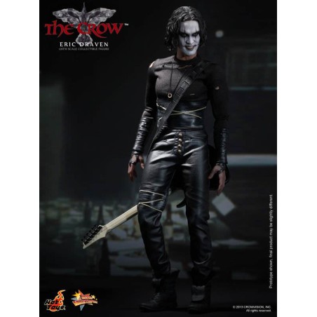 Hot Toys: The Crow - Eric Draven MMS210 (Sealed) 1/6 Scale