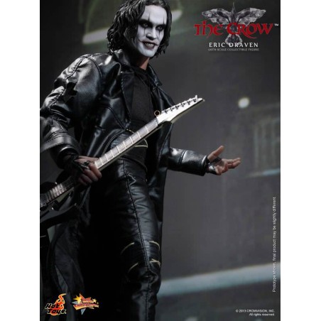 Hot Toys: The Crow - Eric Draven MMS210 (Sealed) 1/6 Scale
