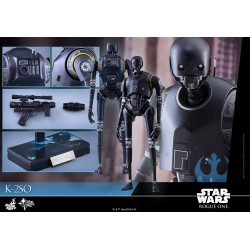 Hot Toys Star Wars: Rogue One - K-2SO MMS406 (Sealed) 1/6 Scale