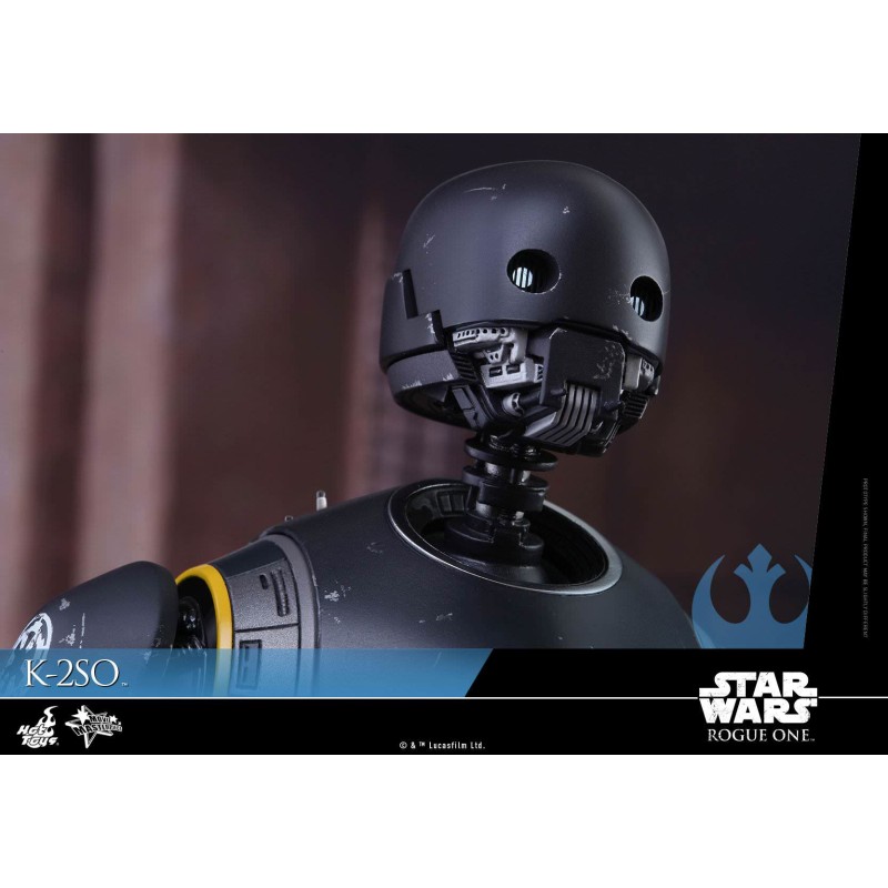 Hot Toys Star Wars: Rogue One - K-2SO MMS406 (Sealed) 1/6 Scale