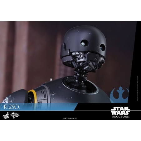 Hot Toys Star Wars: Rogue One - K-2SO MMS406 (Sealed) 1/6 Scale