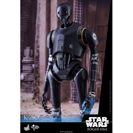 Hot Toys Star Wars: Rogue One - K-2SO MMS406 (Sealed) 1/6 Scale
