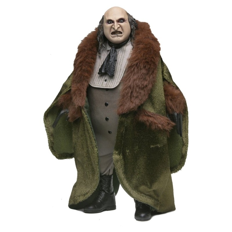 Batman Returns (1992): The Penguin 8” Clothed Action Figure 20