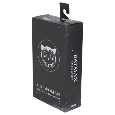 Batman Returns (1992): Catwoman 8” Clothed Action Figure 20 cm