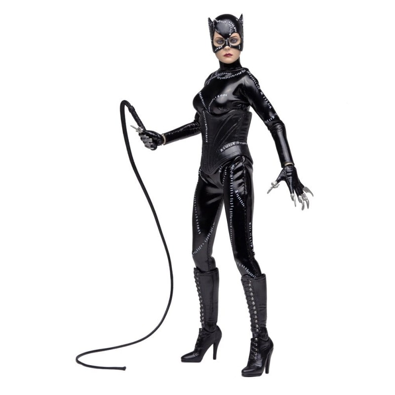 Batman Returns (1992): Catwoman 8” Clothed Action Figure 20 cm