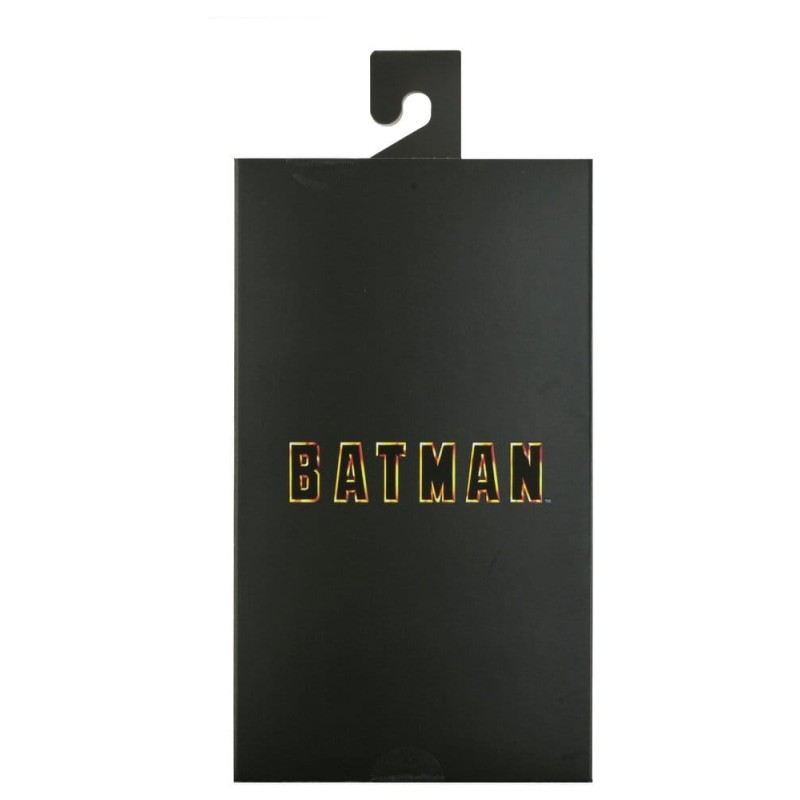 Batman (1989): Batman 8” Clothed Action Figure 20 cm
