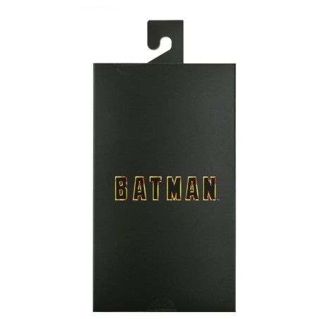 Batman (1989): Batman 8” Clothed Action Figure 20 cm